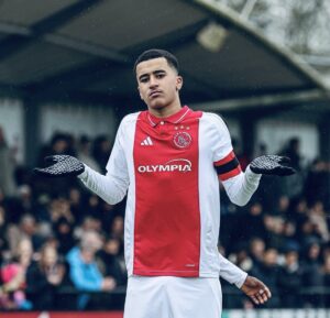 Real Madrid signs Abdellah Ouazane