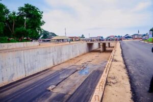 Governor Alia Project Supervision - photo credit: Governor Alia Verified Page