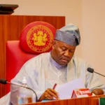 Primaries: Akpabio raises hope of Senators who lost return tickets, congratulates them in advance