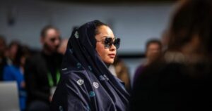 Natasha Akpoti-Uduaghan Alleges Sidelining Over UN Women’s Event