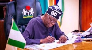 Tinubu Signs Electoral Act 2026 Into Law Ahead of 2027 Elections