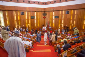 Senate Questions N5.9bn Spent on NNPC Rebranding, Probes N210trn Discrepancy