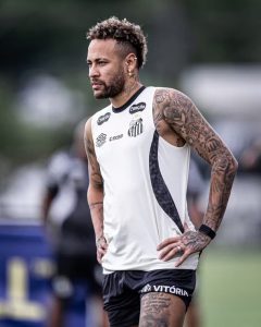 JUST IN: Neymar Faces Final Chance to Impress Ancelotti Before World Cup Squad Decision