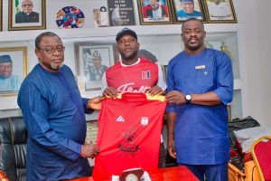 Flight FC Gboko Unveils New Leadership, Targets Nigeria National League Promotion