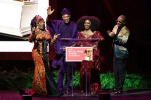 Shalewa Kuti Speaks: “We’re So Proud, This Is for Africa. I’m So Honoured to Be His Daughter