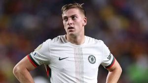 Chelsea Sink Deeper Into Crisis With 3-0 Everton Defeat, Suffer First Four-Game Losing Streak Since 1993