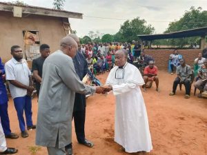 SunRays FM Honours Fallen Security Chief with Salary Support, Scholarship for Son