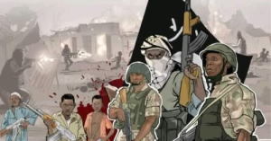 Nigeria Ranks 4th Globally in 2025 Terrorism Index as Attacks Surge by 43%