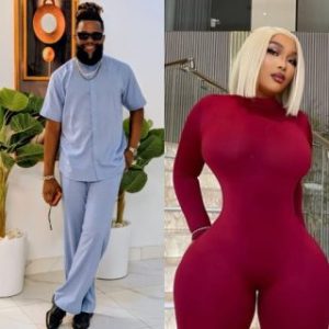 “Love or Hype” Brite Benson And Queen AshleyJ Spotted Kissing Backstage at His “Good Time” Concert” (Video)