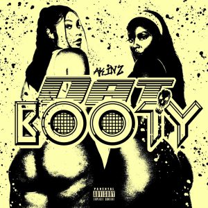 Akinz Drops Explosive New Single & Video “Dat Booty”