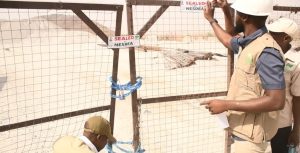 NESREA Shuts Down Quarry Following Death of 10 Year Old Boy