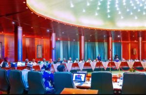 Another Minister re-signs from Tinubu Cabinet