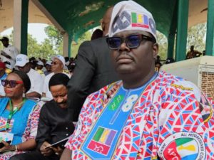 APC Chieftain  Emphasizes The Importance  Of Transparency, Internal Democracy And Commitment  To Party Growth.