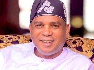 Benue 2027: Byuan Resigns, Sparks APC Primary Debate