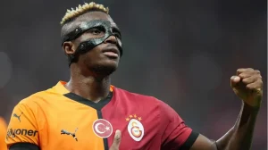 Osimhen, Lang Suffer Injuries as Galatasaray Crash Out of Champions League
