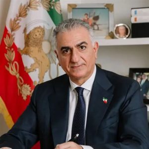 Reza Pahlavi Says He’s Ready to Lead Iran After Khamenei’s Death