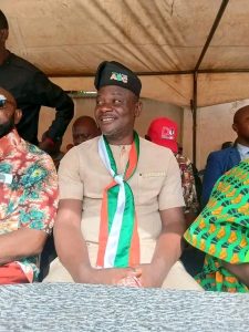 BREAKING: MC Peters Atogbon Emerges as ADC State Secretary