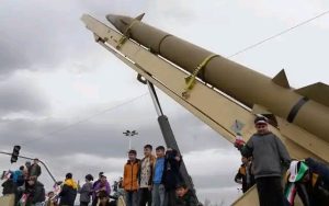 Iran’s Missile Threat Persists Despite US–Israel Strikes