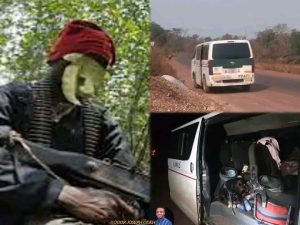 Driver Arrested Over Abduction of UTME Candidates