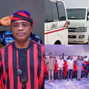 Benue governor urges JAMB to reschedule UTME for abducted candidates