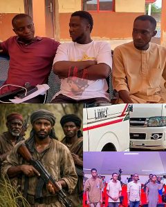 Ransom Was Paid Before Abducted Benue Links Passengers Were Released — Eyewitnesses Reveal