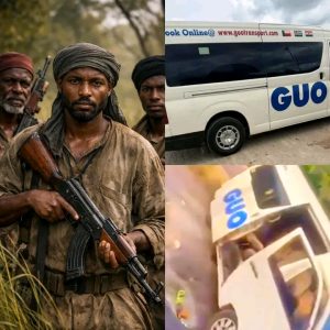 Gunmen reportedly kill GUO bus driver, abduct passengers along Benin–Ore road