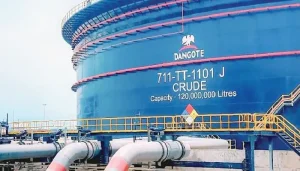Dangote Refinery Raises Petrol Price to N1,275/Litre Amid Global Oil Surge, Rising Iran Tensions