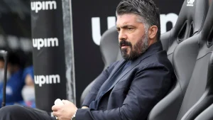 Italy Crash Out of 2026 World Cup as Gattuso Reacts to Painful Playoff Defeat