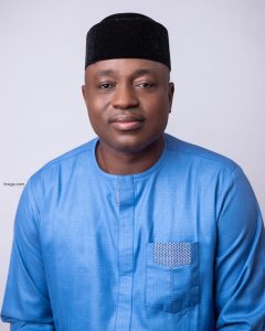Anger Unveils Media Team Ahead of 2027 Benue North-West Race