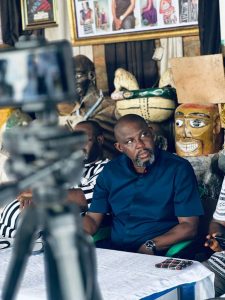 APC Reps Aspirant Gemade Meets Konshisha Stakeholders