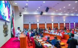 BREAKING: Senate Proposes Suspension of Political Activities Over Rising Insecurity, Demands Urgent Action