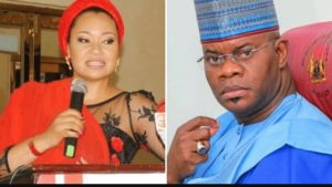 Court Orders Natasha Akpoti-Uduaghan to Pay Yahaya Bello ₦1bn Over Defamation