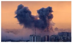 Israel Bombs Iranian Cities, Nine Killed as Tensions Escalate