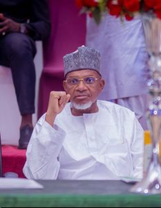 BREAKING: Kebbi Assembly Speaker Muhammad Usman Ankwai Dies