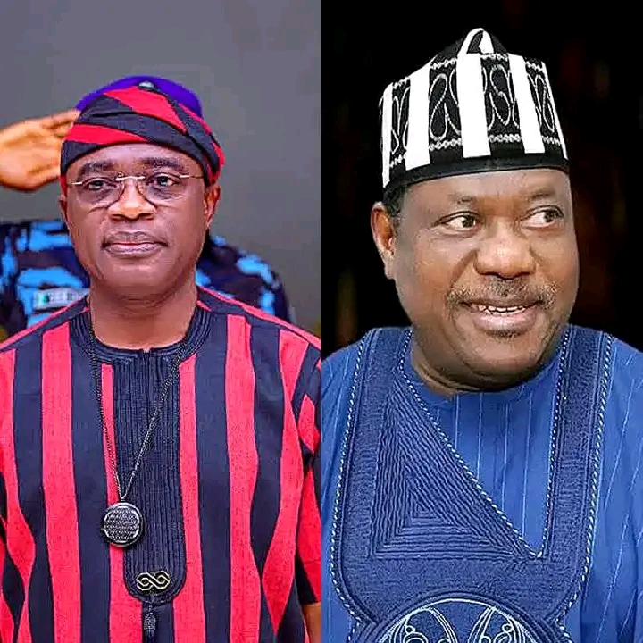 Video Emerges of Supporters Urging SGF Akume Not to Back Alia for Second Term