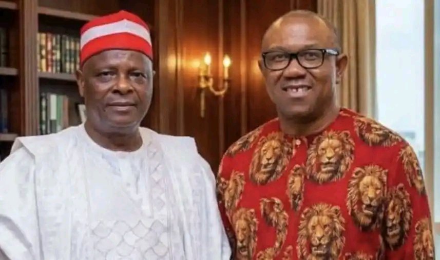 2027 Race: Obi, Kwankwaso Set to Dump ADC