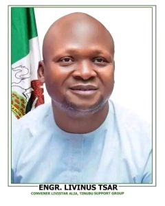 Ikpaahindi Reacts to Livinus Tsar’s APC Primary Victory