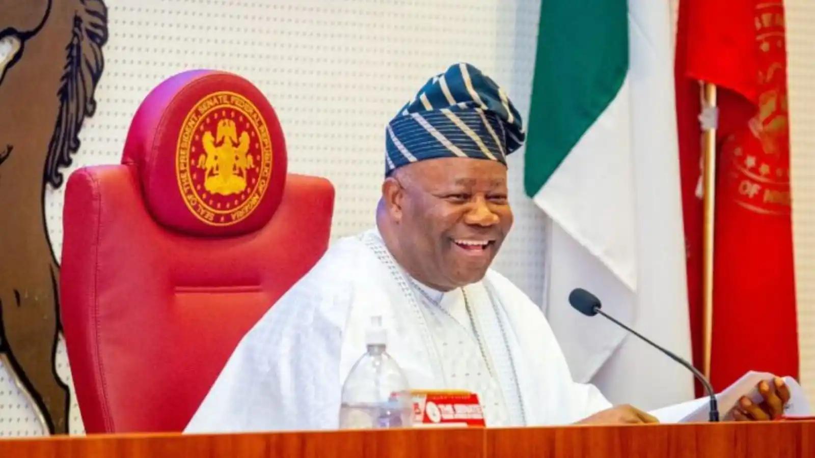 “ADC Is Over” Akpabio Taunts Opposition Alliance Amid Wave of Defections