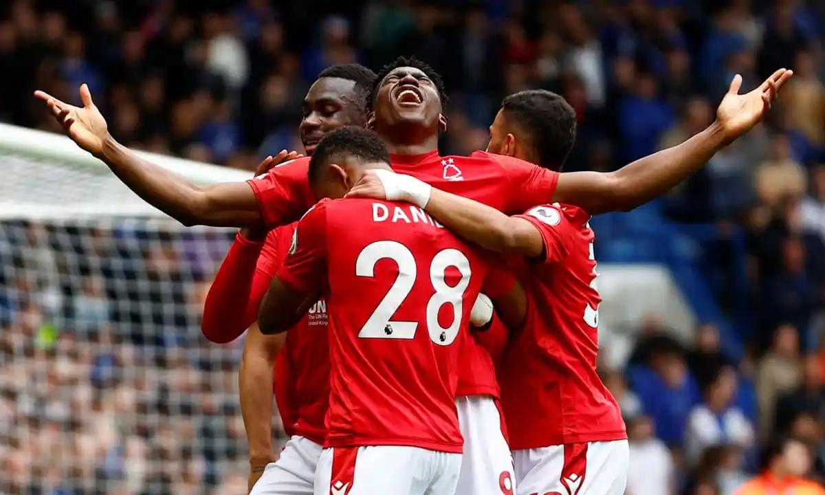 Forest Stun Chelsea at Stamford Bridge, Deepen Blues’ Crisis