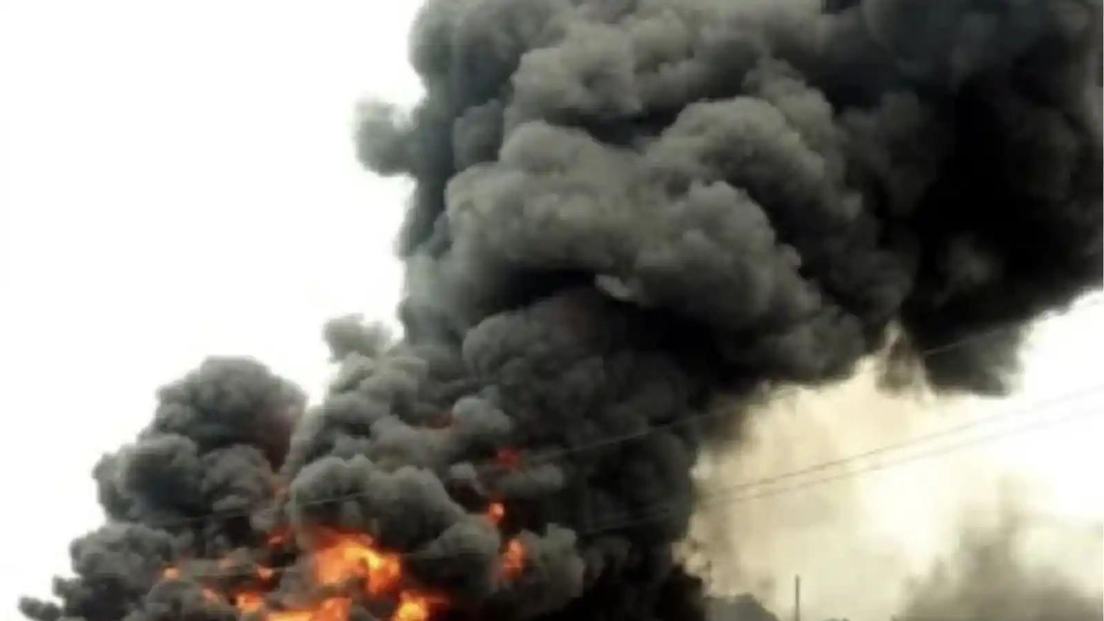 BREAKING: Six Killed, Eight Injured As Bomb Explodes On Zamfara Road