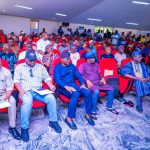 Gov. Alia Hails Pensioners, BEMOA Support, Seeks APC Unity, Unveils Plan to Revive Taraku Mills