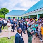 Alia Reaffirms Commitment to Quality Education During Visit to Benue University