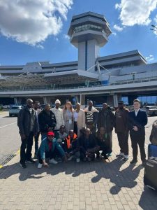 Benue State Launches International Youth Training Programme in Belarus