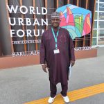 Chief  Yakubu,  Urged   FCTA to Adopt Outcomes of WUF13 in Baku