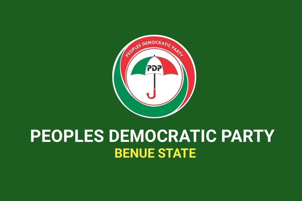 PDP Raises Alarm Over Alleged Attack on Member in Benue, Demands Probe