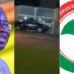 Security Operatives Seal Abuja Venue Ahead of Jonathan’s Planned PDP Presidential Ratification