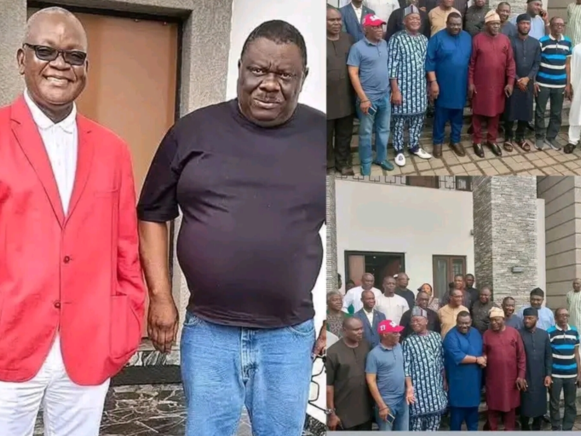 PDP Crisis Brews Over Benue Consensus Candidate