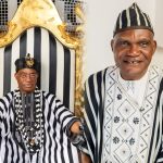 MUT Plateau President Rev. Simeon Kaase Celebrates Tor Tiv at 70