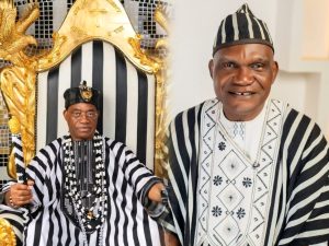 MUT Plateau President Rev. Simeon Kaase Celebrates Tor Tiv at 70