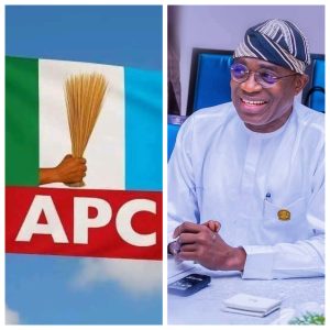 Benue APC Elders Celebrate Gov Alia’s Three Years in Office,